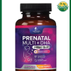 Nature's Nutrition Prenatal Multi + DHA (240 mg) + Folic Acid - 60 softgels