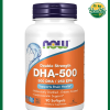 Now Double Strength DHA - 500 - 90 softgels