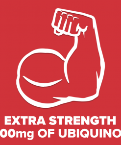 Qunol Extra Strength Ubiquinol (200 mg) - 60 softgels