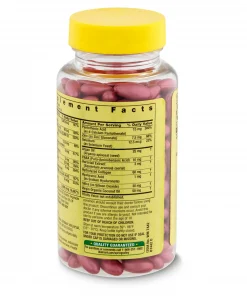 Spring Valley Extra Strength Hair, Skin & Nails (5,000 mcg Biotin) - 120 softgels