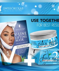 Swissokolab Neck & Breast Cream For All Skin Type - 100 gram