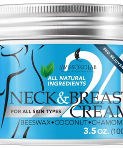 Swissokolab Neck & Breast Cream For All Skin Type - 100 gram