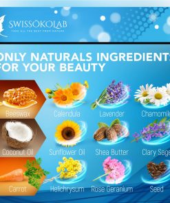 Swissokolab Neck & Breast Cream For All Skin Type - 100 gram