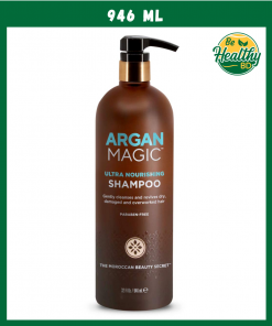 Argan Magic Ultra Nourishing Shampoo - 946 ml