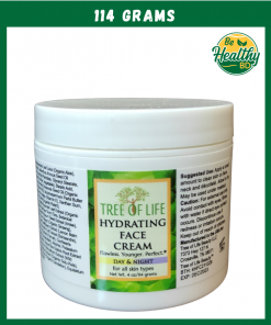 Tree of Life Hydrating Face Cream Day & Night - 114 grams