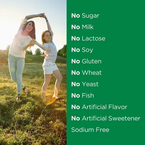Nature's Bounty D3 (125 mcg - 5,000 IU) - 150 softgels
