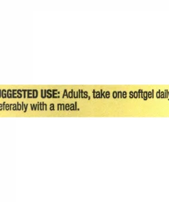 Spring Valley Co Q10 (100 mg) - 60 softgels