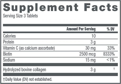 Neocell Super Collagen + Vitamin C & Biotin - 270 tablets