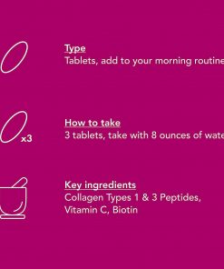 Neocell Super Collagen + Vitamin C & Biotin - 270 tablets