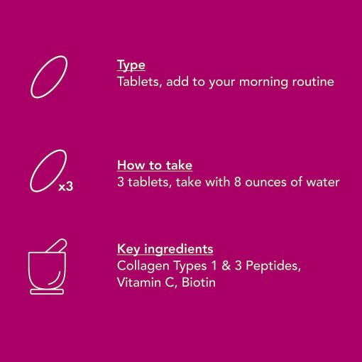 Neocell Super Collagen + Vitamin C & Biotin - 270 tablets
