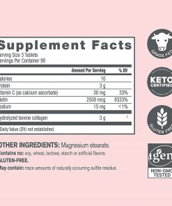 Neocell Super Collagen + Vitamin C & Biotin - 270 tablets