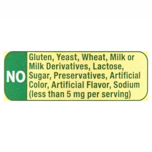Spring Valley Co Q10 (100 mg) - 60 softgels