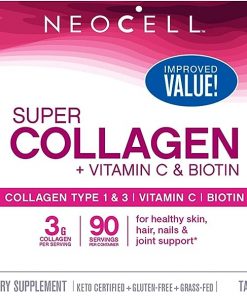 Neocell Super Collagen + Vitamin C & Biotin - 270 tablets