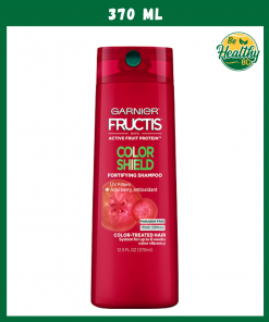 Garnier Fructis Color Shield Fortifying Shampoo - 370 ml
