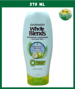 Garnier Whole Blends Coconut Water & Aloe Vera Refreshing Conditioner - 370 ml
