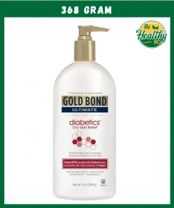 Gold Bond Ultimate Diabetics' Dry Skin Relief Hydrating Lotion - 368 gram