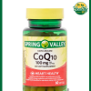 Spring Valley Co Q10 (100 mg) - 60 softgels
