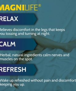 Mangilife Relaxing Leg Cream PM - 113 gram