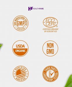 Health Fare Benfotiamine (300 mg) - 200 vegan capsules