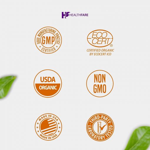 Health Fare Benfotiamine (300 mg) - 200 vegan capsules
