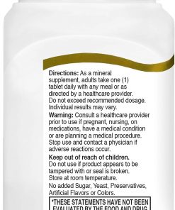21st Century Magnesium (250 mg) - 110 tablets