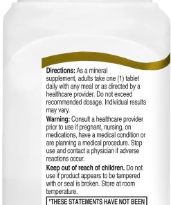 21st Century Magnesium (250 mg) - 110 tablets