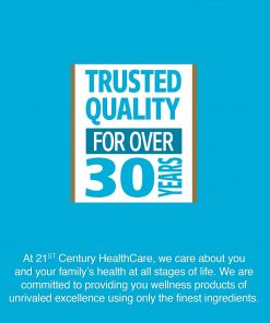 21st Century Magnesium (250 mg) - 110 tablets