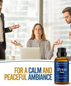 Nexon Botanics Stress Ease Essential Oil - 30 ml