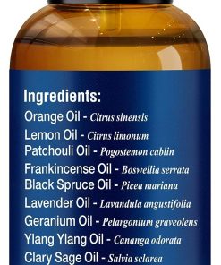 Nexon Botanics Stress Ease Essential Oil - 30 ml