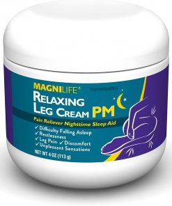 Mangilife Relaxing Leg Cream PM - 113 gram