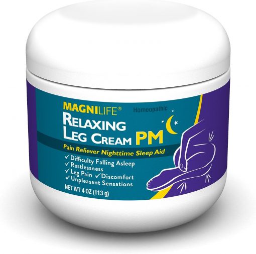 Mangilife Relaxing Leg Cream PM - 113 gram