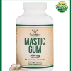 Double Wood Supplements Mastic Gum (1,000 mg) - 180 veggie capsules