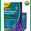 Mangilife Relaxing Leg Cream PM - 113 gram