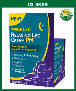 Mangilife Relaxing Leg Cream PM - 113 gram