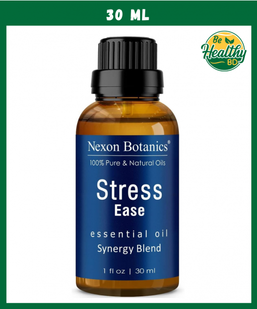 Nexon Botanics Stress Ease Essential Oil - 30 ml