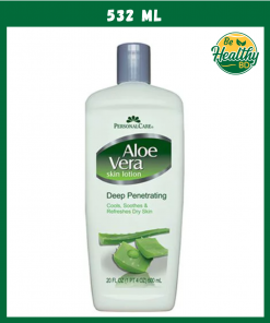 Personal Aloe Vera Deep Penetrating Aloe Vera - 532 ml