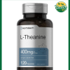 Horbaach L-Theanine (400 mg) - 120 capsules
