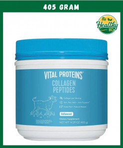 Vital proteins Collagen Peptides Unflavored - 405 gram