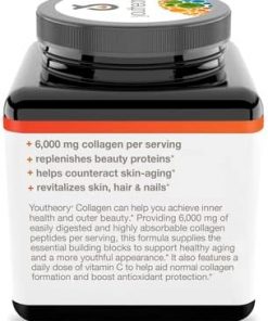 Youtheory Collagen (6,000 mg) - 120 tablets
