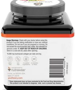 Youtheory Collagen (6,000 mg) - 120 tablets