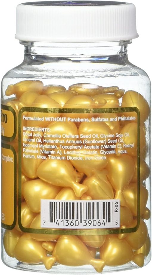Health Pro Royal Jelly Vitamin E - 90 capsules