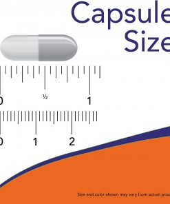 Now L-Tyrosine (500 mg) - 120 capsules