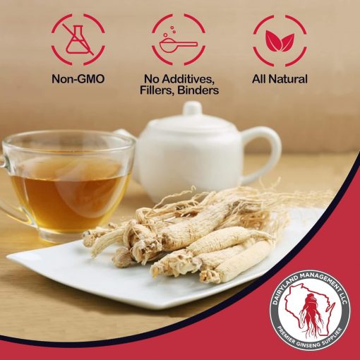 Dairyland American Ginseng Powder - 113 gram