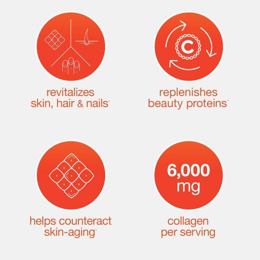Youtheory Collagen (6,000 mg) - 120 tablets