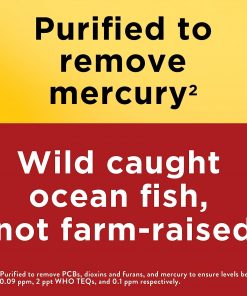 Nature Made Fish Oil (1,200 mg) - 100 softgels
