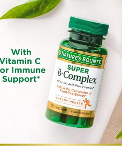 Nature's Bounty Super B-Complex - 150 tablets