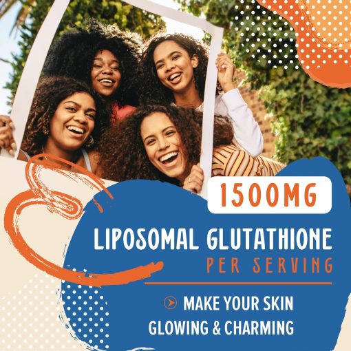 Prunucis Liposomal Glutathione (2,400 mg) - 60 softgels