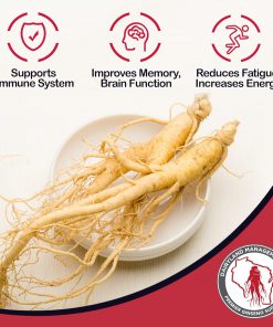 Dairyland American Ginseng Powder - 113 gram