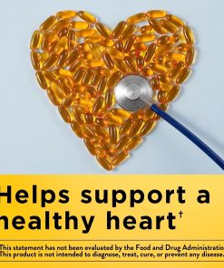 Nature Made Fish Oil (1,200 mg) - 100 softgels
