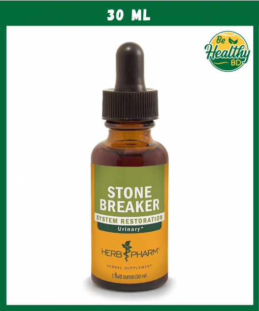 Herb Pharm Stone Breaker - 30 ml